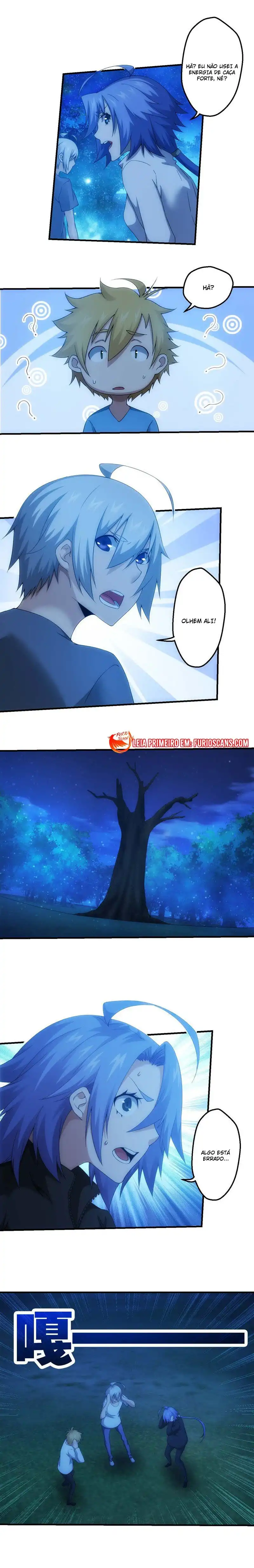 Energy Hunters Chapter 141 5